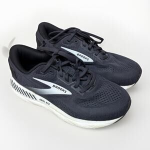 Brooks Ariel GTS 24 Running Shoes Womens Size 8.5 M Black Athletic Workout